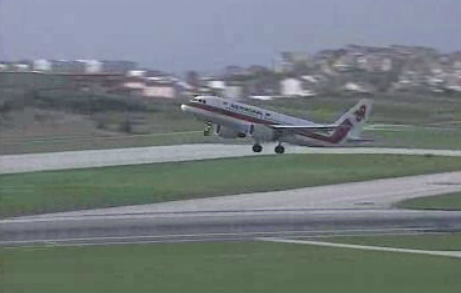 TAP em alerta máximo