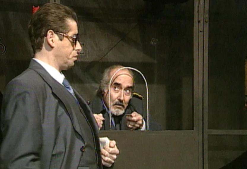 Peça de teatro “O Erro Humano”