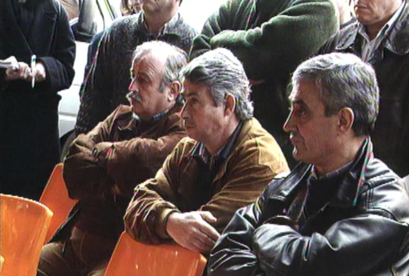 Protesto de trabalhadores da Portugal Telecom