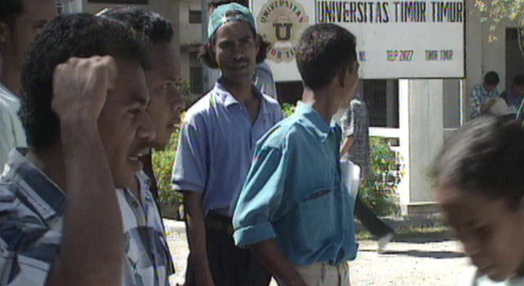 Professores portugueses a caminho de Timor