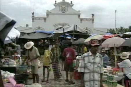 Mercado monetário timorense