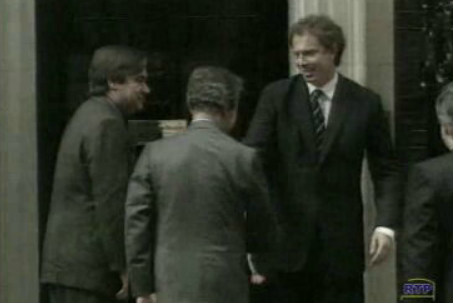Tony Blair em Portugal