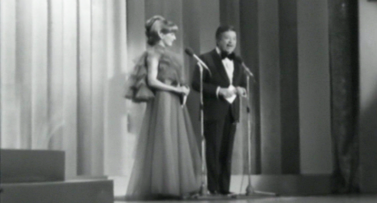 Bastidores do X Grande Prémio TV da Canção 1973