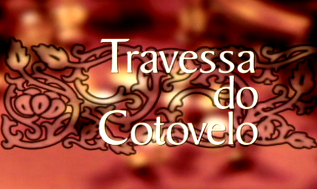 Travessa do Cotovelo