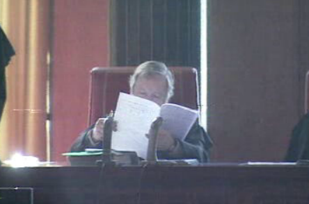 Contestação a Acordão do Tribunal de Matosinhos