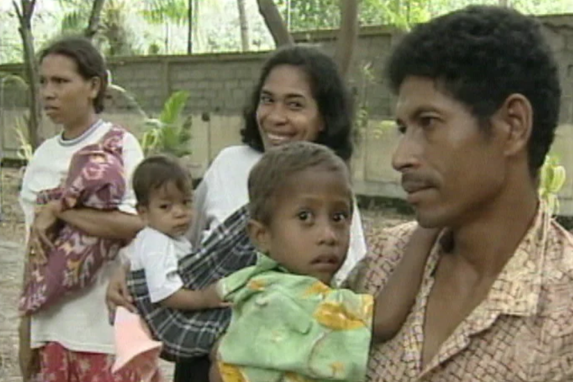 Centro da UNICEF em Timor-Leste