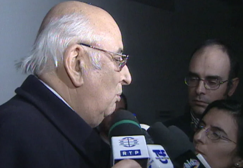 Candidatura de Vieira de Carvalho às Presidenciais