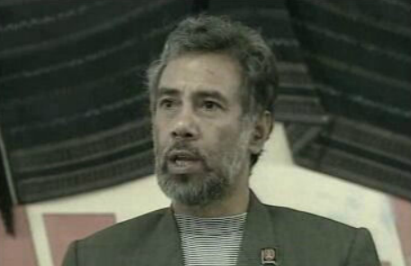 Conferência de imprensa de Xanana Gusmão