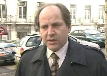 Alegações do processo Caldeira