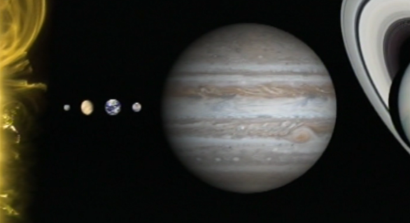 Plutão Expulso do Sistema Solar