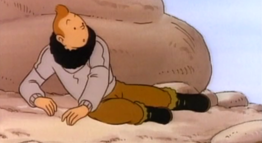 Centenário do Tintin