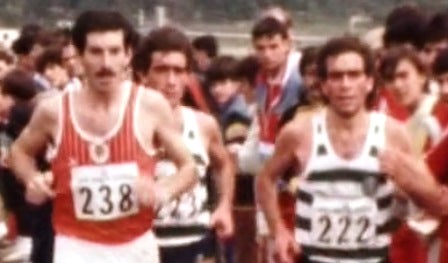 Modalidades Memória: António Leitão