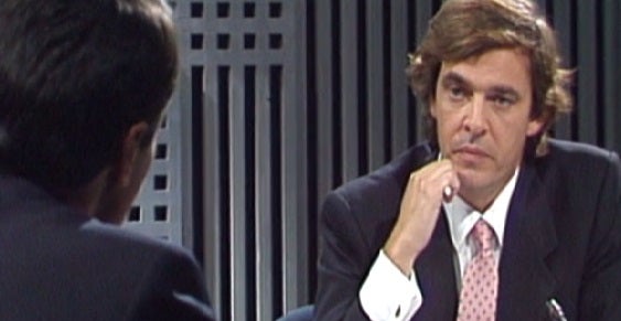 Entrevista a Cavaco Silva – Parte II