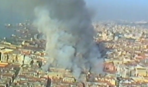 É Fogo de Arder – Parte I