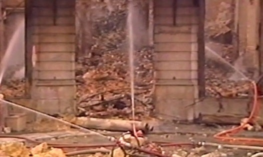 É Fogo de Arder – Parte II