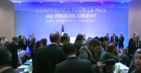 Conferência pela Paz no Oriente Médio