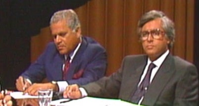 Debate entre os principais partidos – Parte I