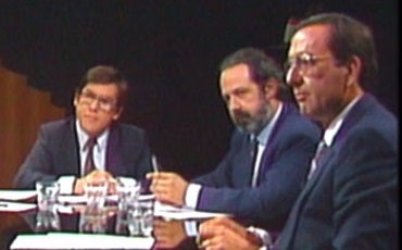 Debate entre os principais partidos – Parte II