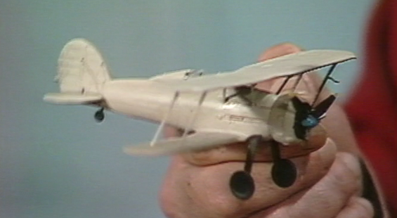 Construção do Avião “Batedor 2”