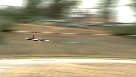 Construção do Avião “Batedor 2”