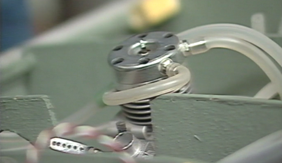 Construção do Elco Boat PT109