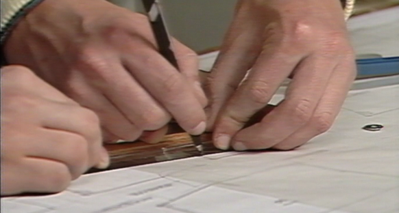 Construção do Elco Boat PT109