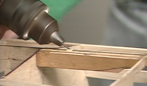 Construção do Elco Boat PT109