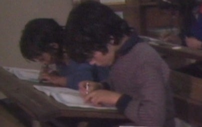 Adeus Escola – Parte II