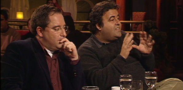 Ser Espectador de Televisão