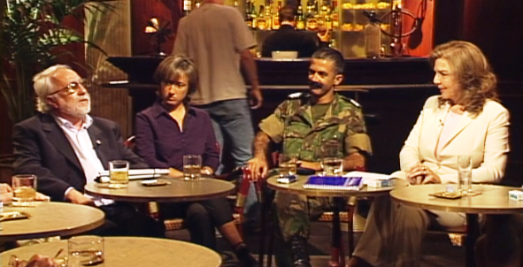 O Fantasma da Guerra