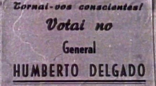 Humberto Delgado: Crime Sem Castigo – Parte I