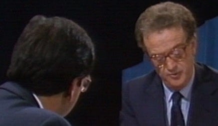 Entrevista a Jorge Sampaio – Parte II