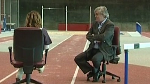 Modalidades Memória: Jorge Salcedo