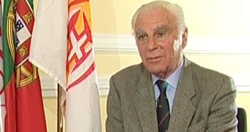 Modalidades Memória: Luís Caldas