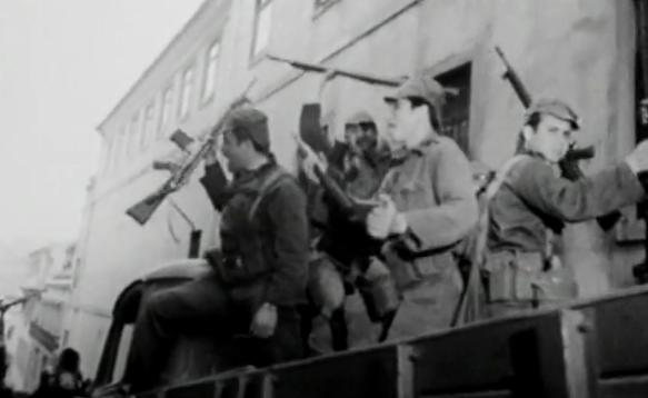 Malhas que o Império Tece – Episódio 4