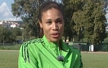 Modalidades Memória: Naide Gomes