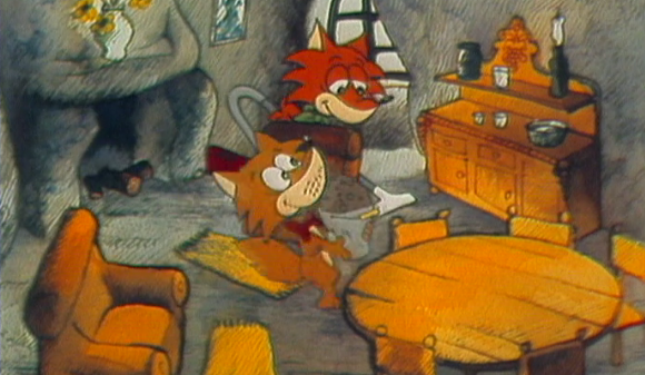 O Casamento da Raposeca