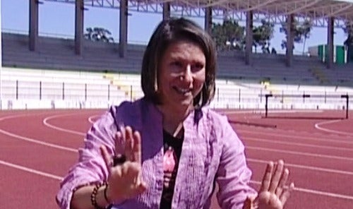 Modalidades Memória: Susana Feitor