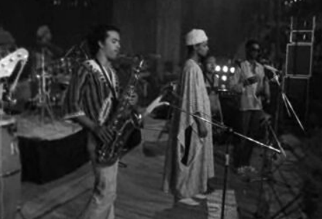 Festival de música africana