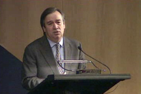 Apresentação de Programas Comunitários