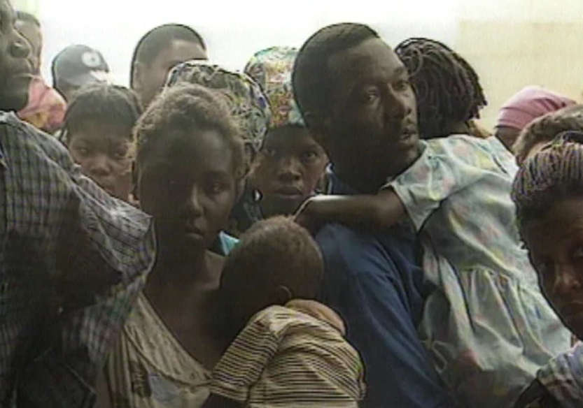 Ajuda humanitária em Moçambique