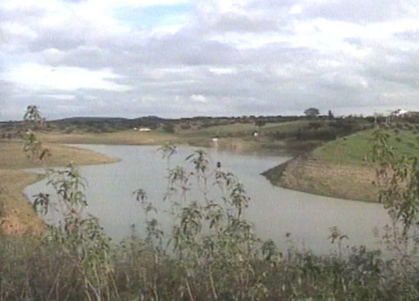 Seca no Alentejo