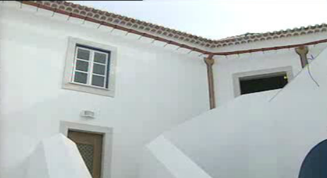 Renovação da casa de Pedro Álvares Cabral