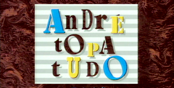 André Topa Tudo