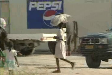 Insegurança em Angola