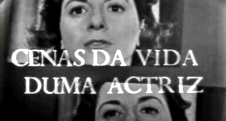 Cenas da Vida de uma Actriz