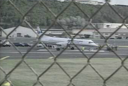 Emergência nas Lajes