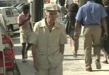 Apresentação do “Programa Avô”