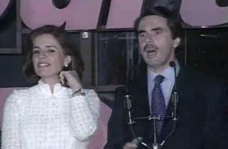 Vitória eleitoral do PP em Espanha