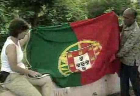 Crónica de Timor-Leste